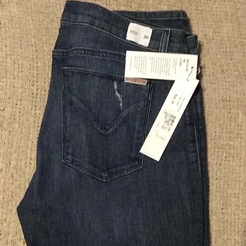 Krista Hudson jeans